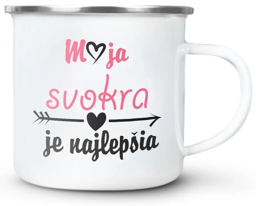 Sablio Plecháčik Moja svokra je najlepšia: 300 ml