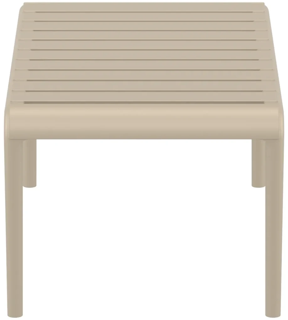 PARIS ZÁHRADNÝ STOLÍK taupe