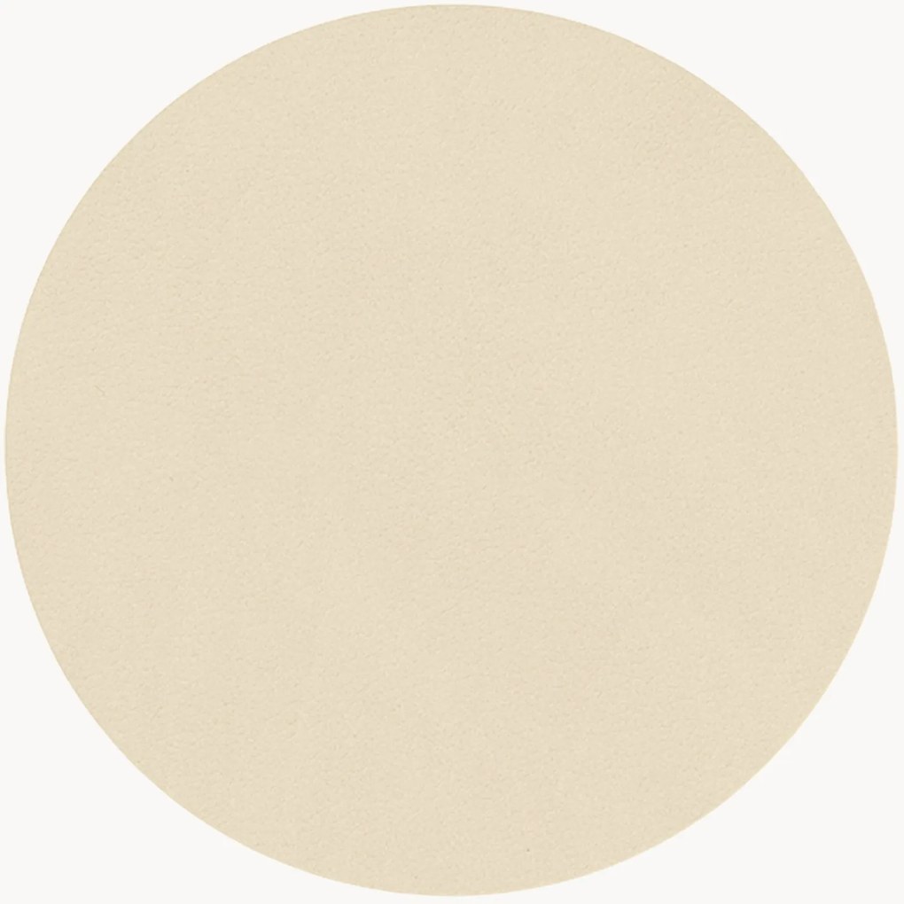 Ručne vyrobené kožené stolové prestierania Nupo, 4 ks