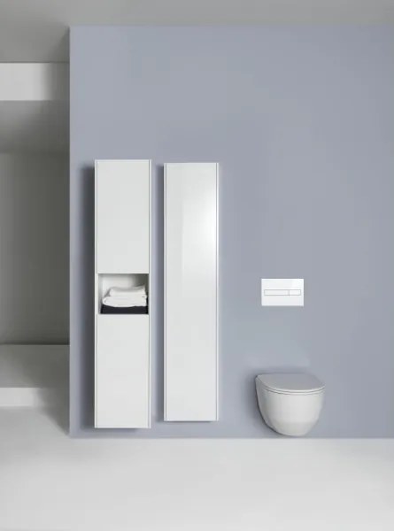 Závesné WC + WC sedátko PRO + tlačidlo DUAL LIS + podomietkový modul + podložka