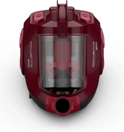 Rowenta - Bezsáčkový vysávač SWIFT POWER CYCLONIC 1,2l 750W/230V červená