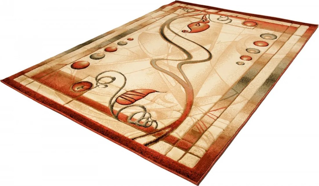 TA Koberec 9000A KRÉMOVÁ ANTOGYA Rozmer: 200x250 cm