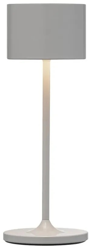 LED prenosné stmievateľné vonkajšie svietidlo na USB ø 7 cm Farol Mini – Blomus