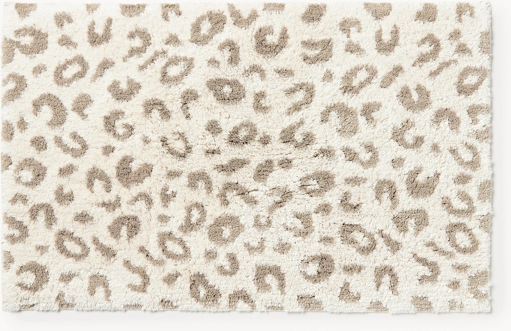 Protišmyková kúpeľňová predložka Leo