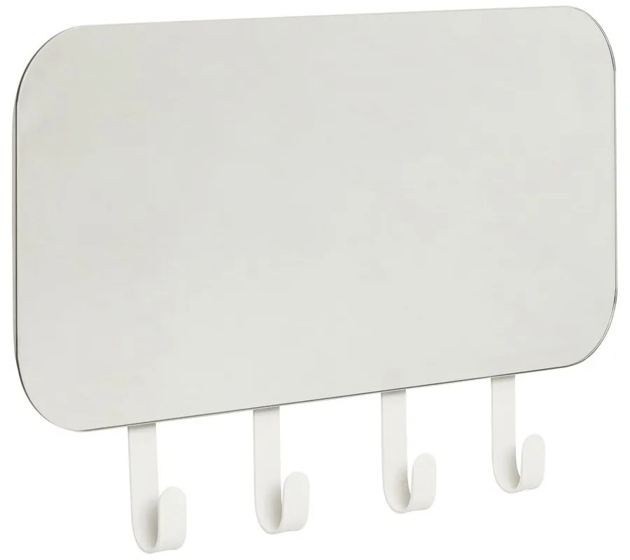 Nástenné zrkadlo 60x40 cm Keep – Hübsch