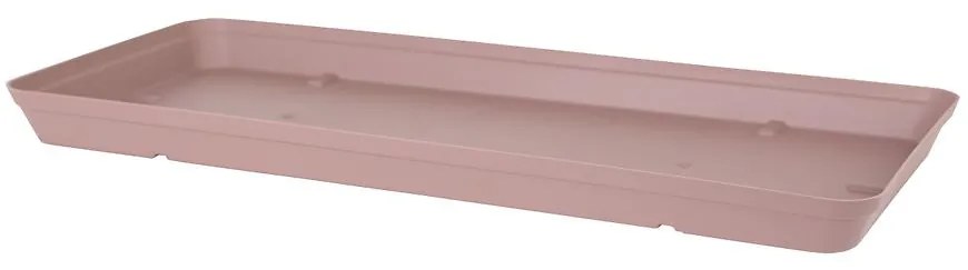 Kvetináč CAPRI XL rectangular 80 cm taupe