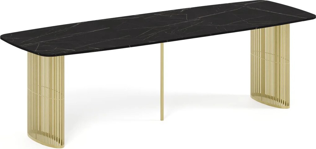 Rozkladací jedálensky stôl SUNNA Veľkosť stola: 160 - 236 cm