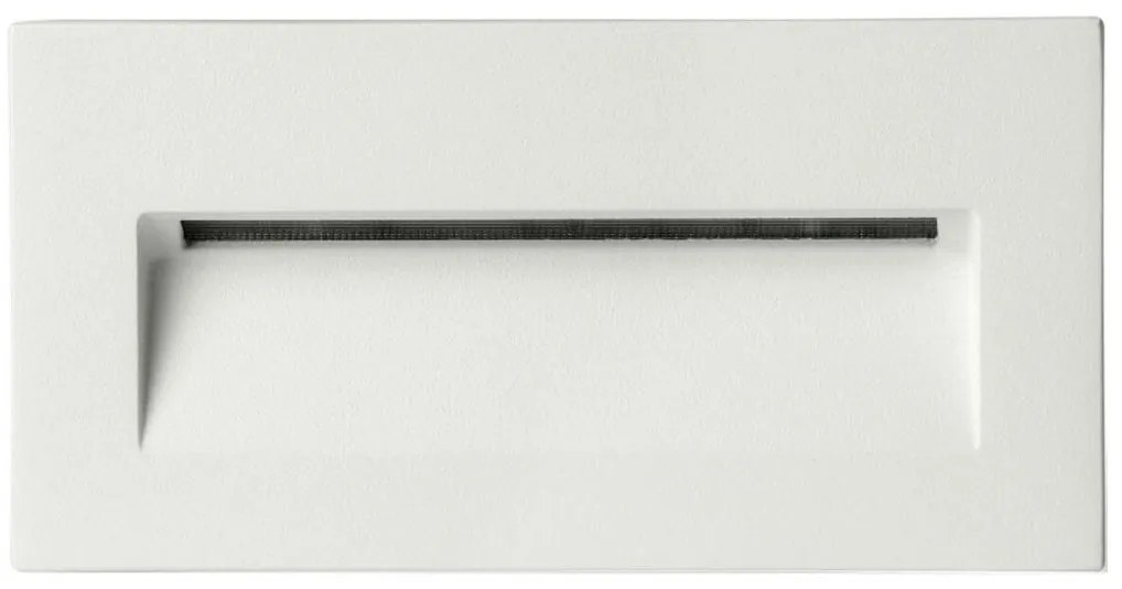 FARO 70288 - LED Vstavané svietidlo MANI LED/5W/230V IK07 IP65 biela