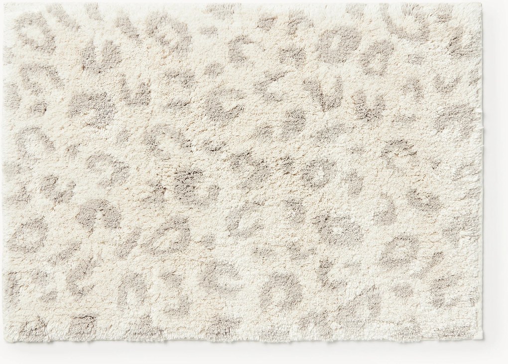 Protišmyková kúpeľňová predložka Leo