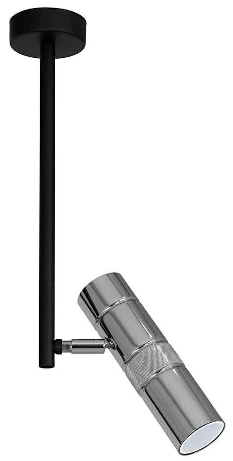 Bodové svietidlo SALVA 1xGU10/8W/230V lesklý chróm