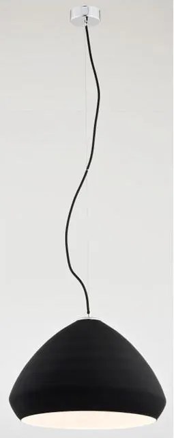 Argon 3688 - Závesné svietidlo veľké HAITI 1xE27/60W/230V