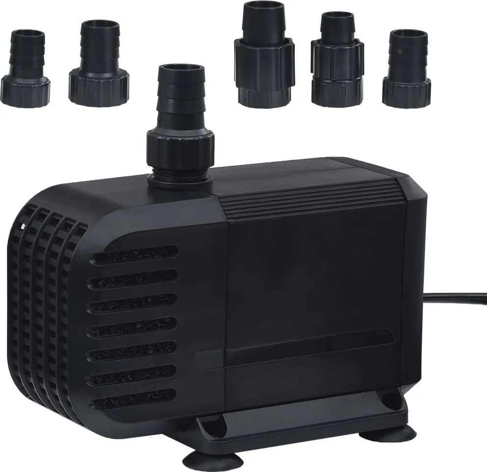 Ponorné akváriové vodné čerpadlo 3000 l/hod