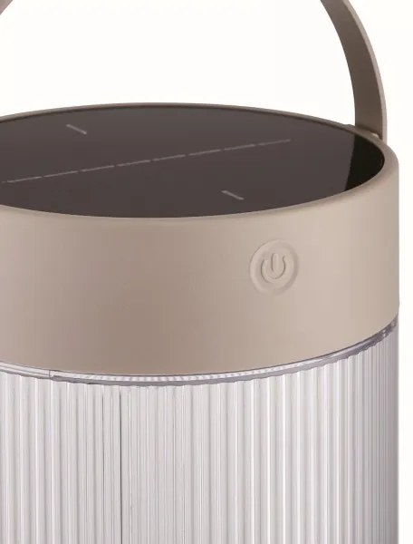 Nordlux - LED solárna lampa COUPAR LED/3,2W/3,7V béžová