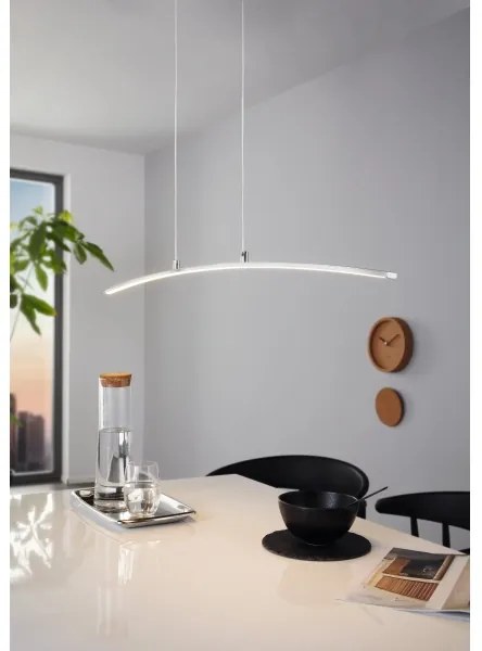 Eglo 32048 - LED luster LASANA LED/14W/230V