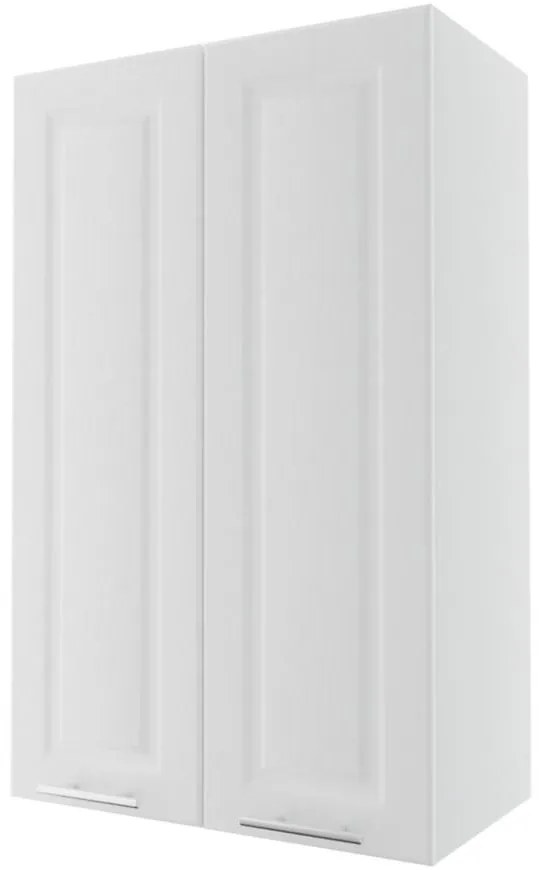 Kuchynská skrinka Emporium w4/60 white/kor.biela
