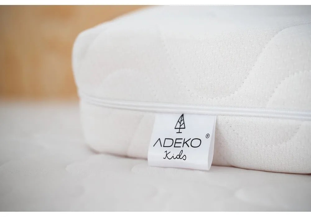 Penový detský matrac 140x200 cm STANDARD – Adeko