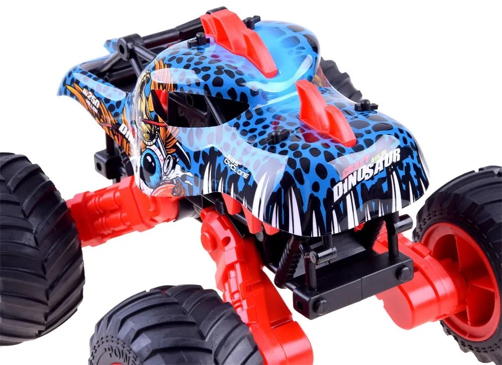 JOKOMISIADA DINO monster 4x4 auto na diaľkové ovládanie RC0537C