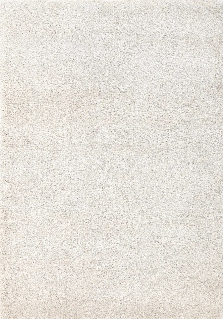 Osta, Kusový koberec Lana 0301 100, 80x140, biela, obývacia izba