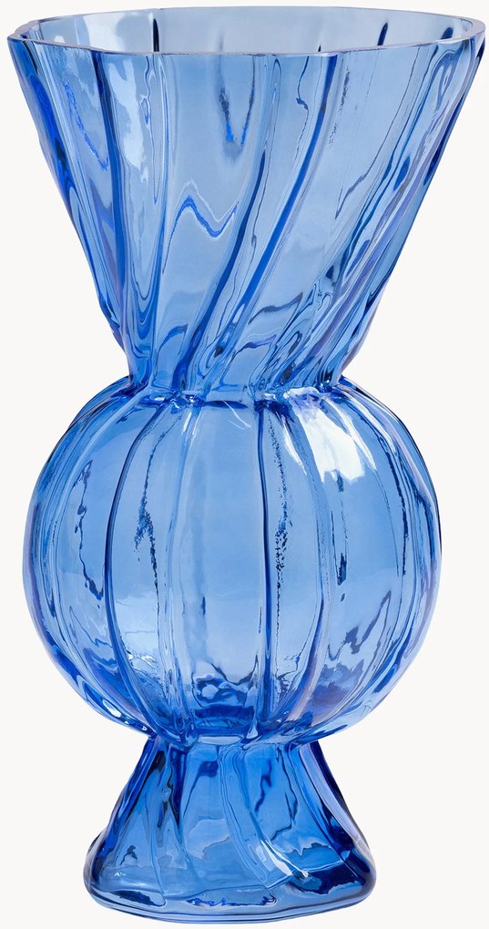Ručne vyrobená váza Rhombic, V 29 cm