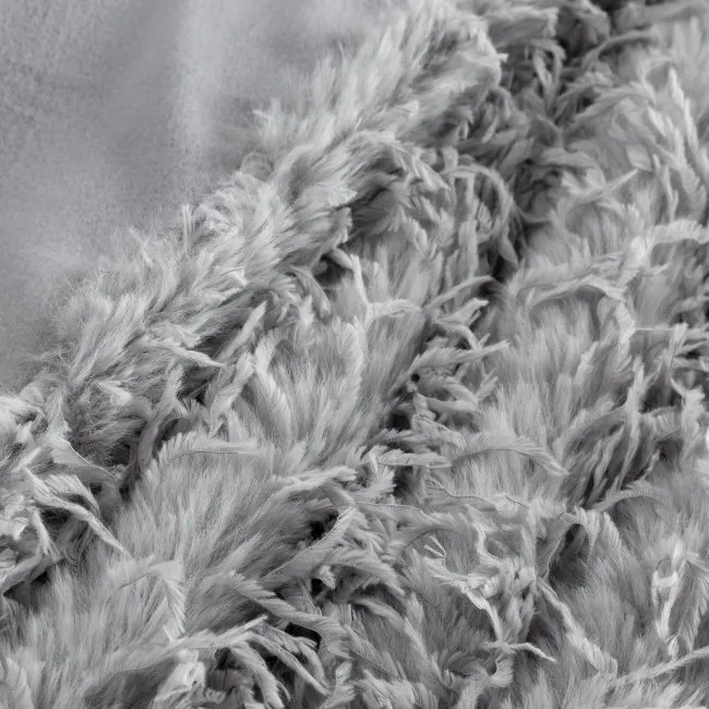 Deka ADORE strieborná