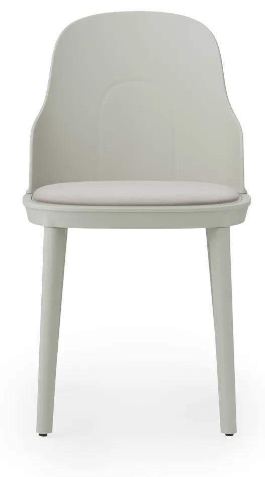 Stolička Allez Chair Canvas – teplá sivá