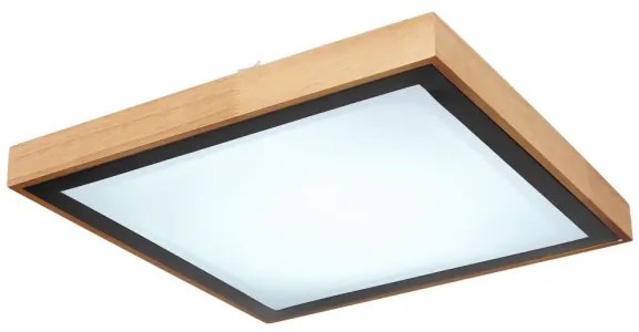 Globo 41764-24Q - LED Stropné svietidlo BRUNO LED/24W/230V 3000/4500/6000K