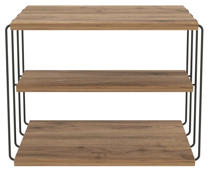 Odkladací stolík Lifon Atlantic Pine
