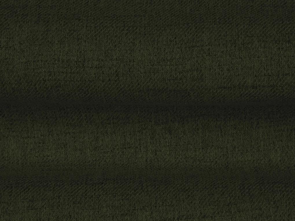 Rohová pohovka mamaia do tvaru u 383 cm zelená MUZZA
