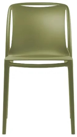 Stima Plastová stolička VELAIR Vyberte odtieň ->: Verde oliva
