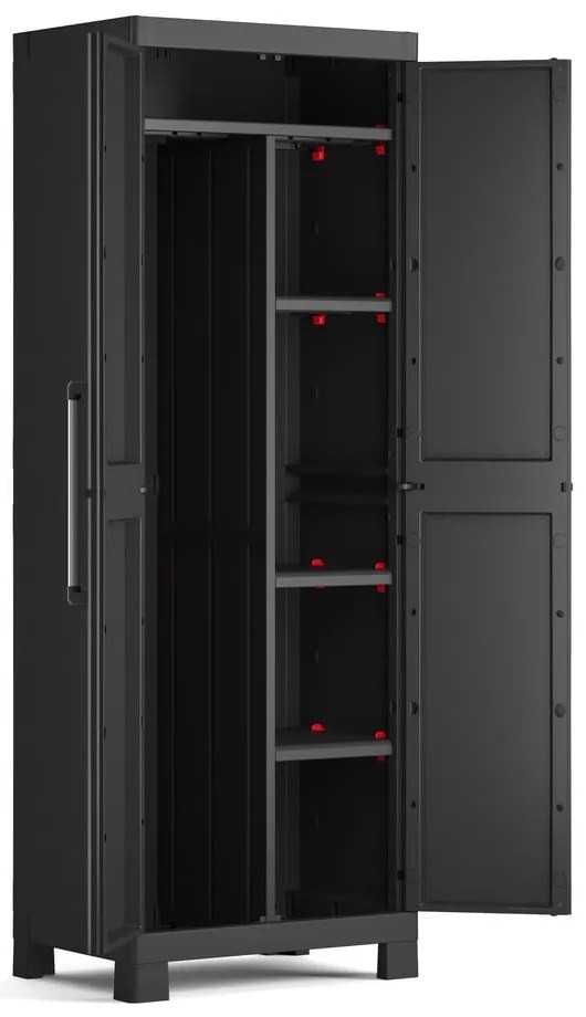 Dielenská skriňa Detroit – Keter