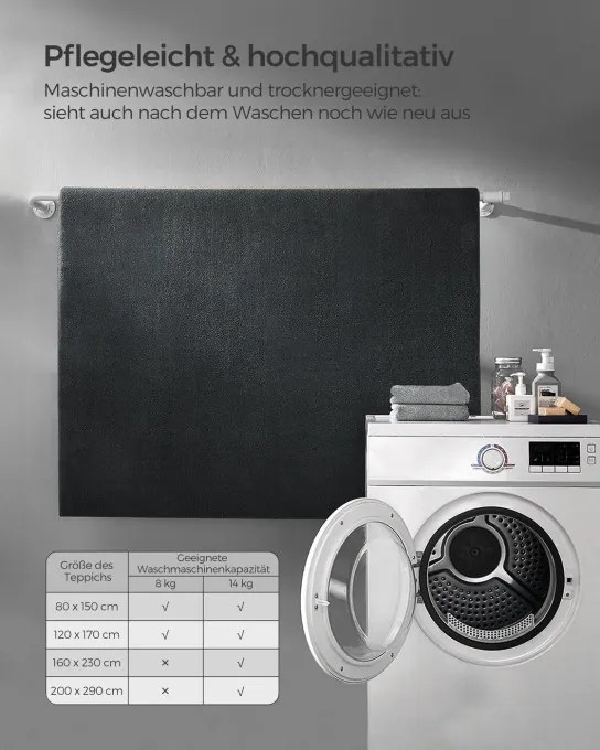 Protišmykový koberec TAR013G02