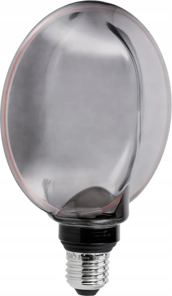 ECOLIGHT Dekoratívna LED žiarovka E27 4W 100lm G130 - rada ZERO