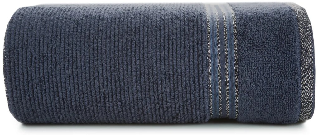 FROTÉ UTERÁK FILON9 30X50 CM TMAVOMODRÁ