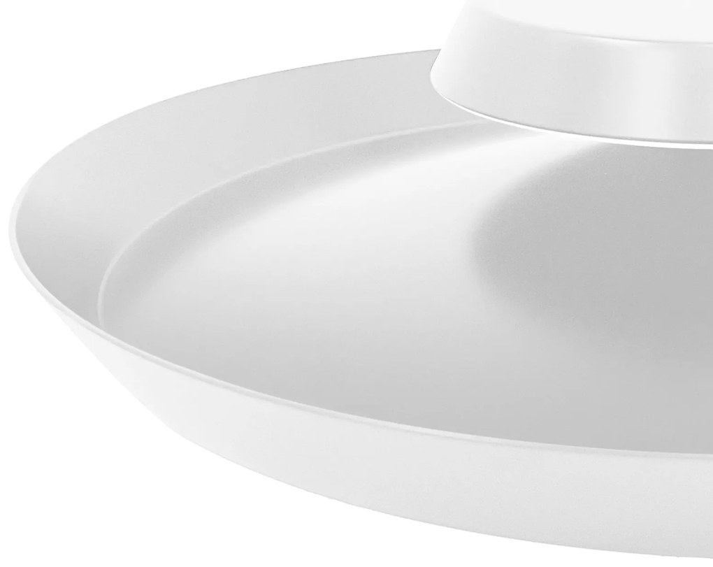 Toolight Toolight, LED stropné svietidlo 40cm, 14W, APP1459, biela, OSW-04189