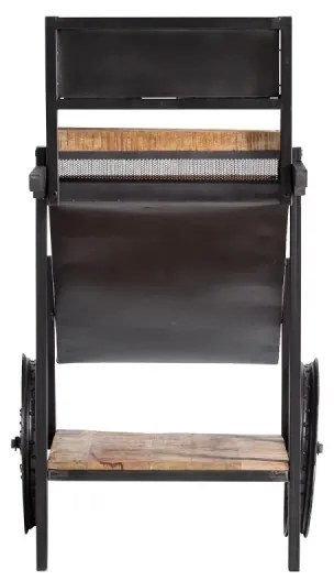 furniture-nabytek.cz - Police Trhový vozík Leeds