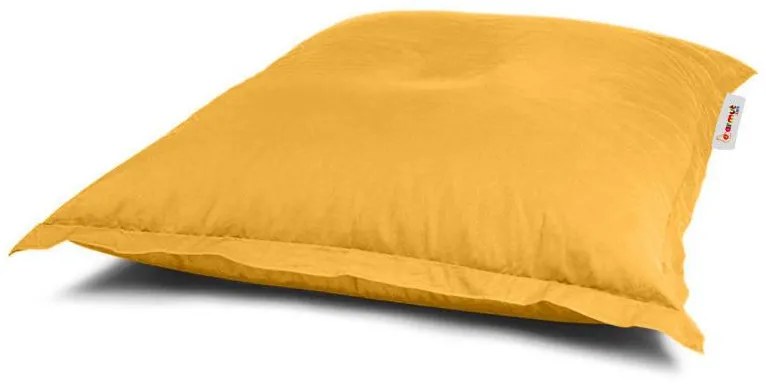 Sedací vak Crush (žltá). Akcia -19%. Vlastná spoľahlivá doprava až k Vám domov. 1101564