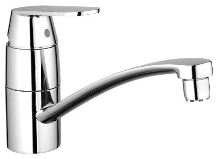 GROHE 31161000 - Drezová batéria EUROSMART COSMOPOLITAN 140° lesklý chróm