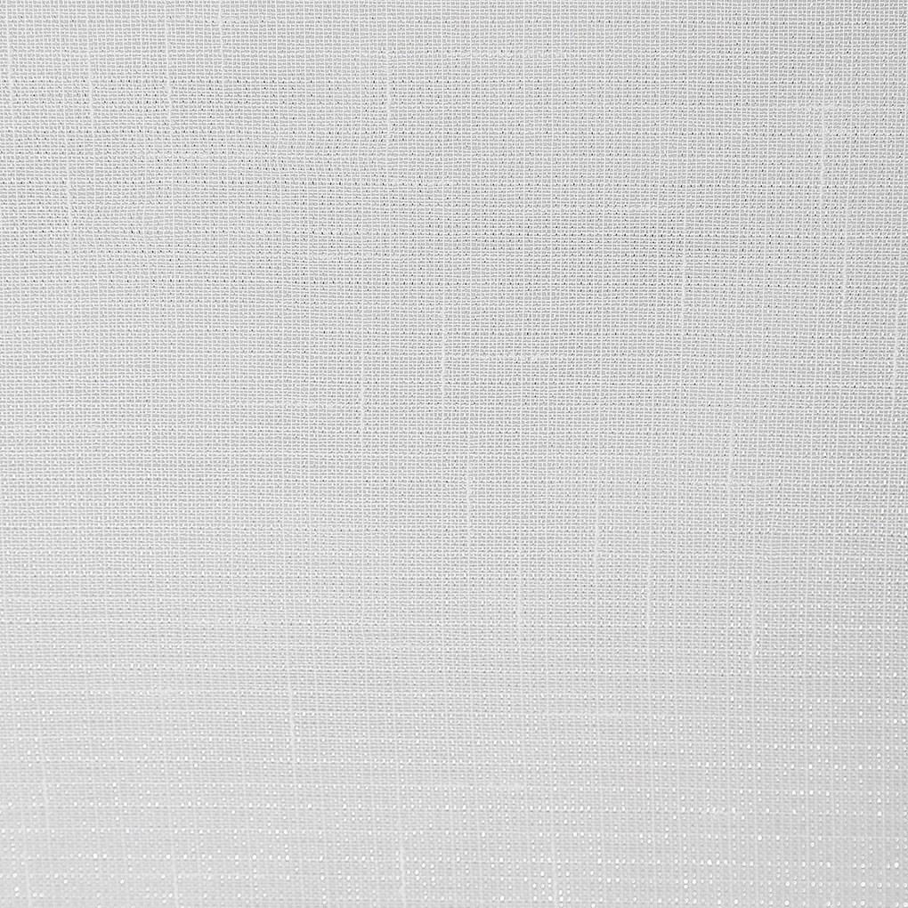 ZÁVES NA KRÚŽKOCH EMMA 140X250 CM BIELA