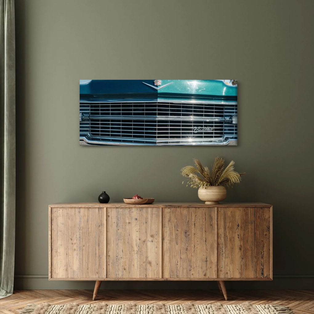 Obraz - Cadillac (120x50 cm)