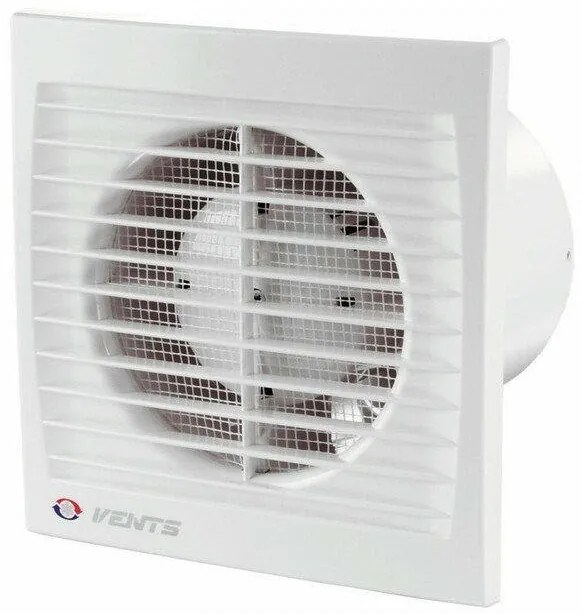 Ventilátor elektrický axiálny - VENTS 125SV; 16 W