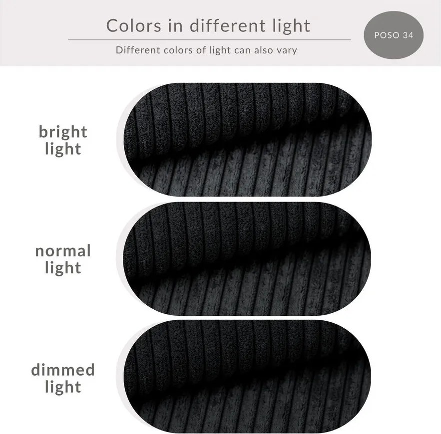 Antracitová boxspring posteľ s úložným priestorom 180x200 cm Fresco – Maison de Rêve