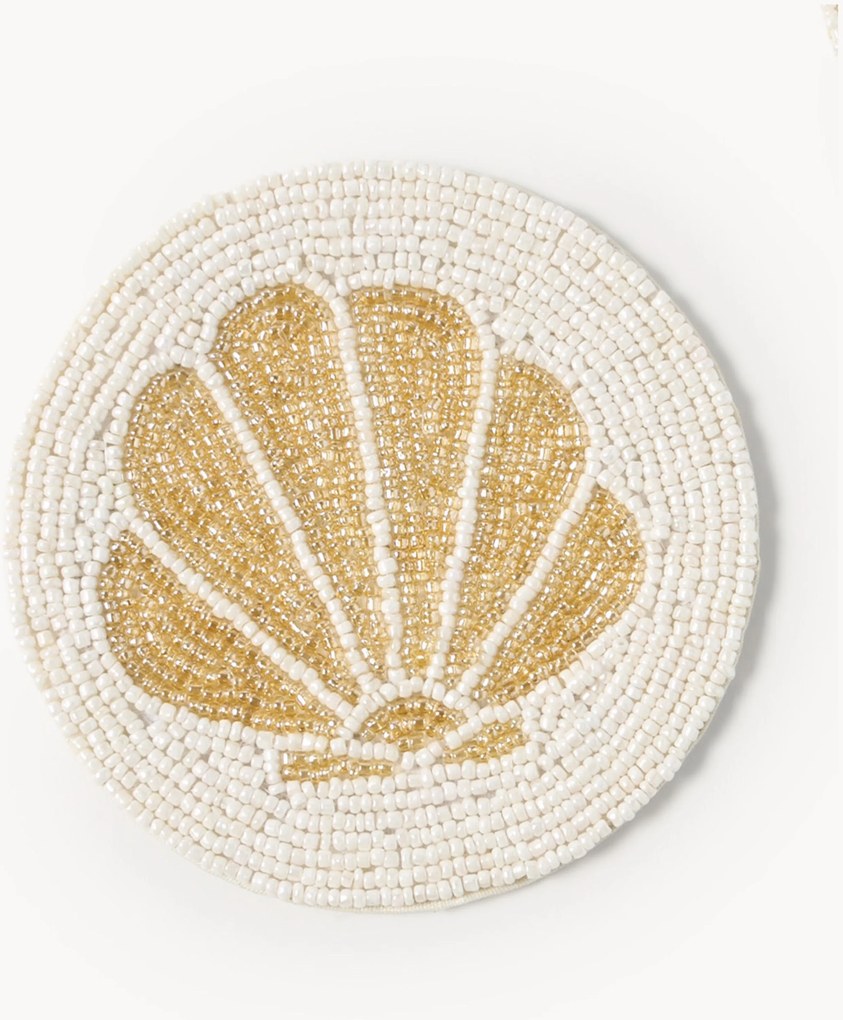 Podložky Shell, 4 ks