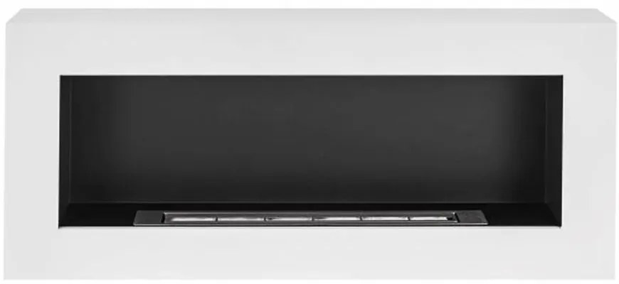 Biokrb 900X400 BOX biely zo sklom