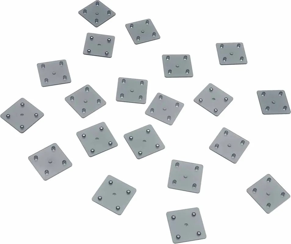 KIK Magnetická autodráha KIK, 153 dielov