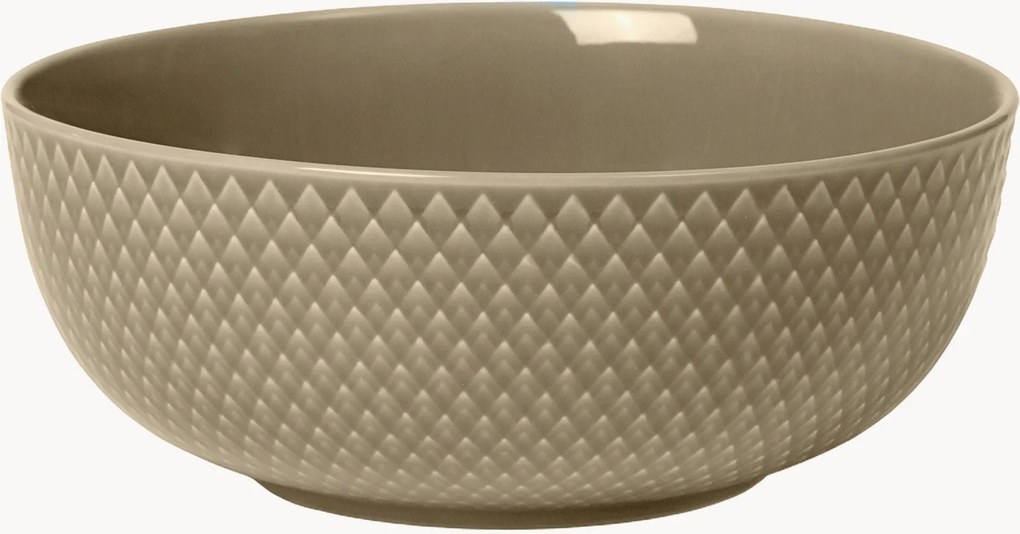 Porcelánová miska Rhombe Earth