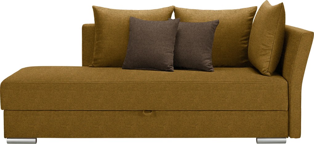 XXXLutz LEŽADLO, textil, 220/93/100 cm Livetastic - Online Only obývacie izby - 001574000523
