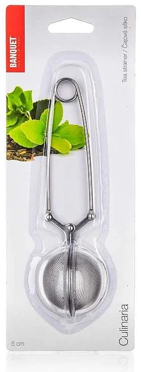 Banquet sitko na čaj s klipom Culinaria 165 mm