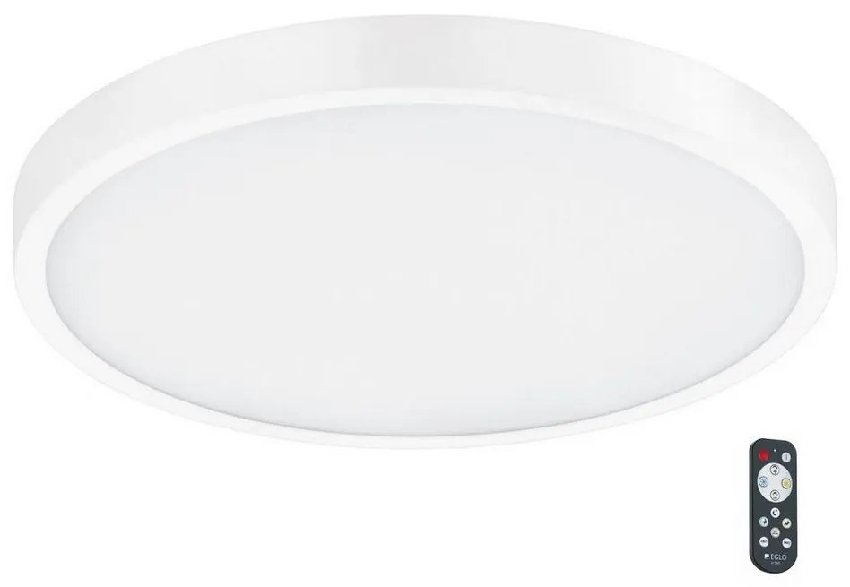 Eglo 98292 - LED Stmievateľné stropné svietidlo FUEVA-A LED/14W/230V + DO EG98292