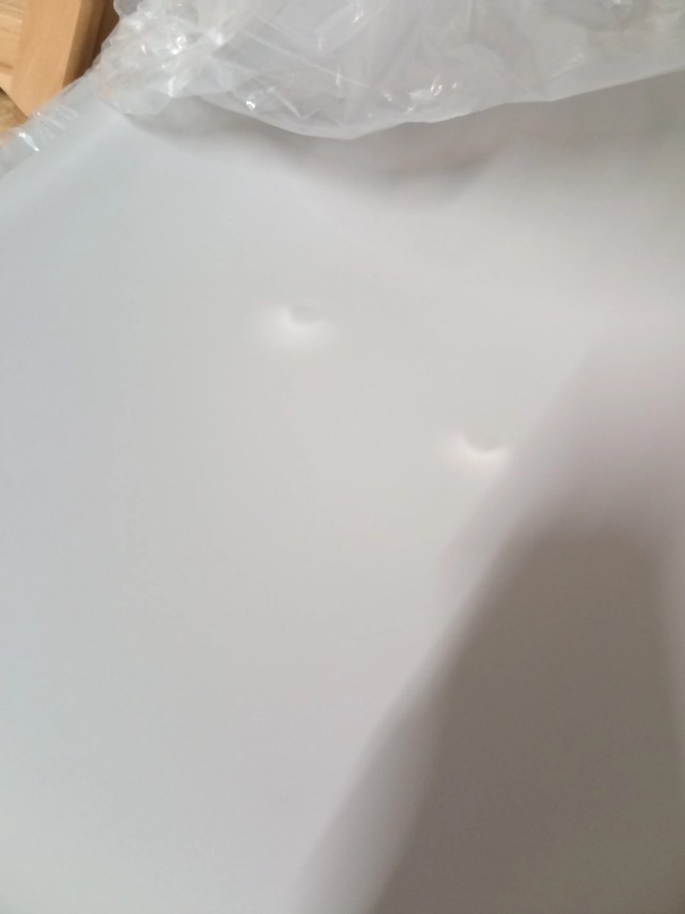 AKCE Sivá stolička KITO II. akosť