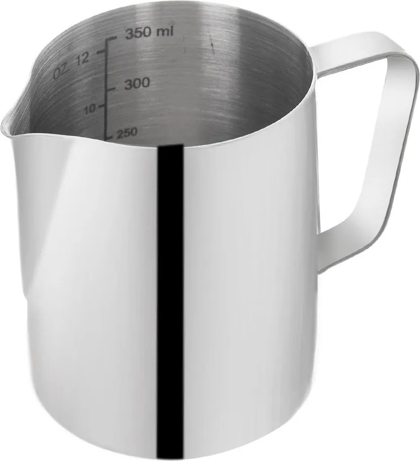 Kanvička na mlieko z nehrdzavejúcej ocele – Orion